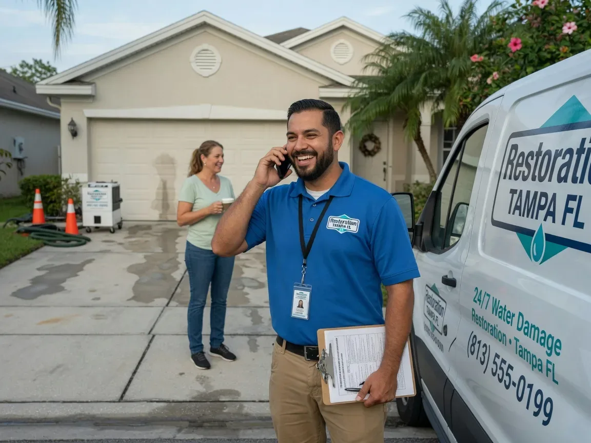 Water Damage Restoration Dayton, WY FAQs